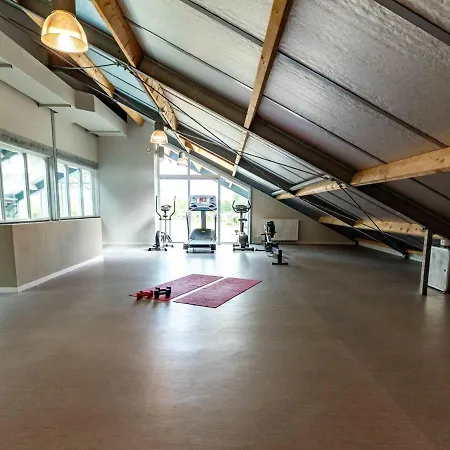 Luxury With Outdoor Sauna And Spa, On A In The Achterhoek Lichtenvoorde