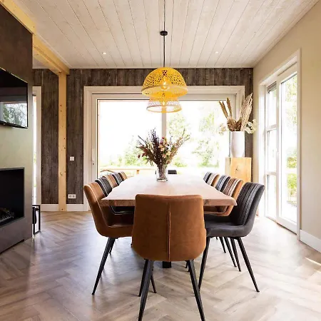 Luxury With Outdoor Sauna And Spa, On A In The Achterhoek Βίλα Lichtenvoorde