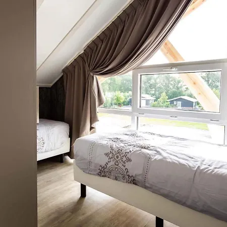 Βίλα Luxury With Outdoor Sauna And Spa, On A In The Achterhoek *
