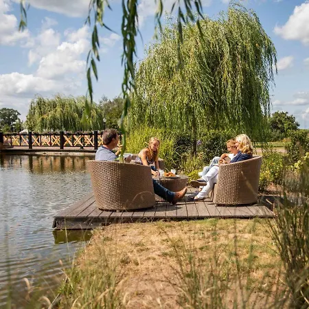 Luxury With Outdoor Sauna And Spa, On A In The Achterhoek * Lichtenvoorde