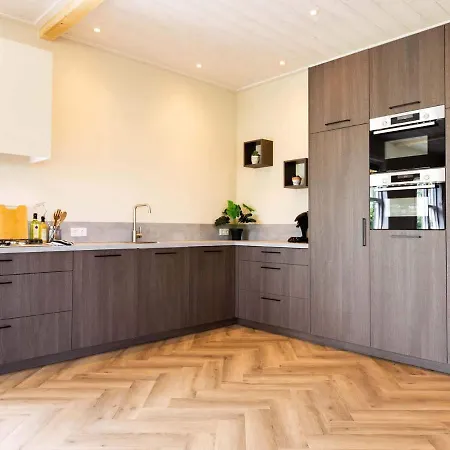 Βίλα Luxury With Outdoor Sauna And Spa, On A In The Achterhoek