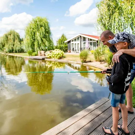 Luxury With Outdoor Sauna And Spa, On A In The Achterhoek Lichtenvoorde